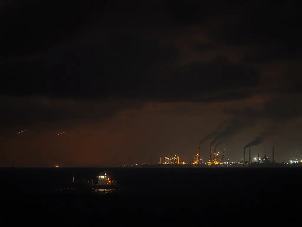 US futures extend losses after Friday rout as Iran situation deteriorates; Oil climbs