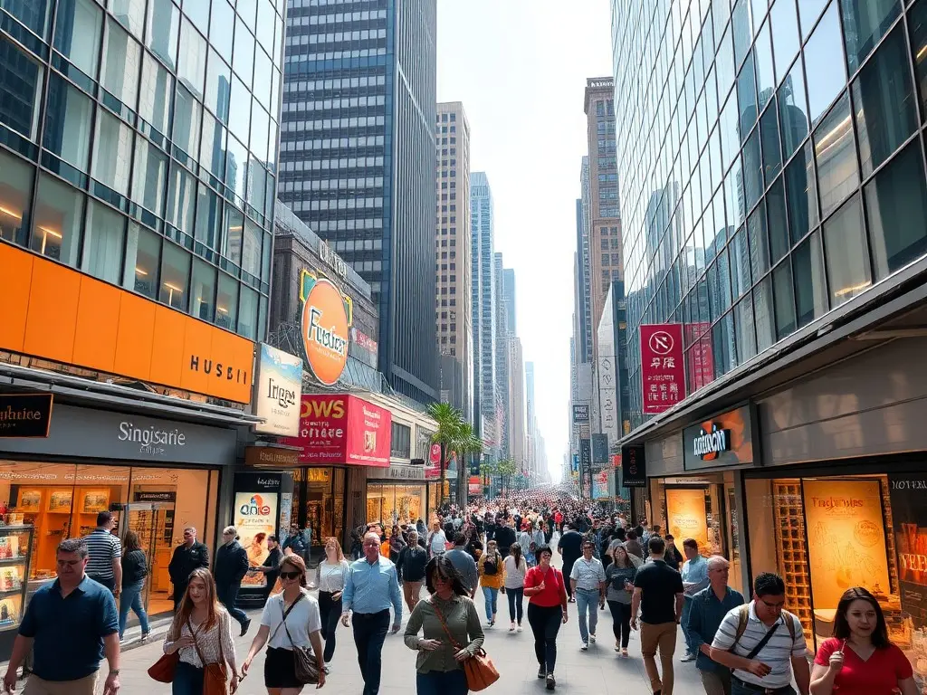 US GDP Rose 2% in Early 2026 in Sign of Economy’s Resilience