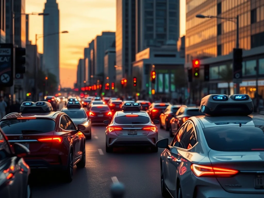 U.S. Government Report Reveals the Future of Autonomous Vehicles