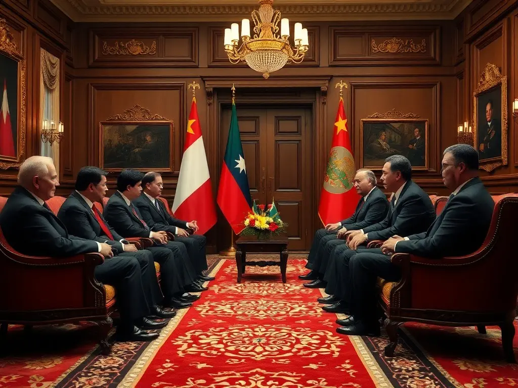 U.S., Iran head to Pakistan for peace meeting. Will they talk?