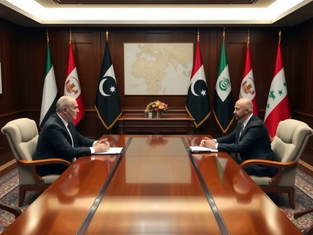 US Iran news live: Pakistan interior minister meets US envoy, discusses next round of Iran-US talks