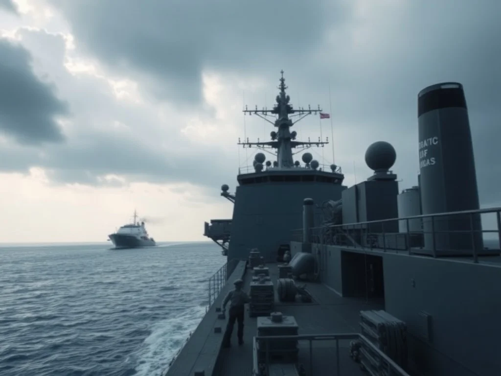 US-Iran talks underway, Trump says Strait of Hormuz being cleared