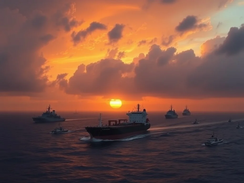 US-Iran war: Crude oil price jumps on Strait of Hormuz blockade as ceasefire talks fail in Islamabad