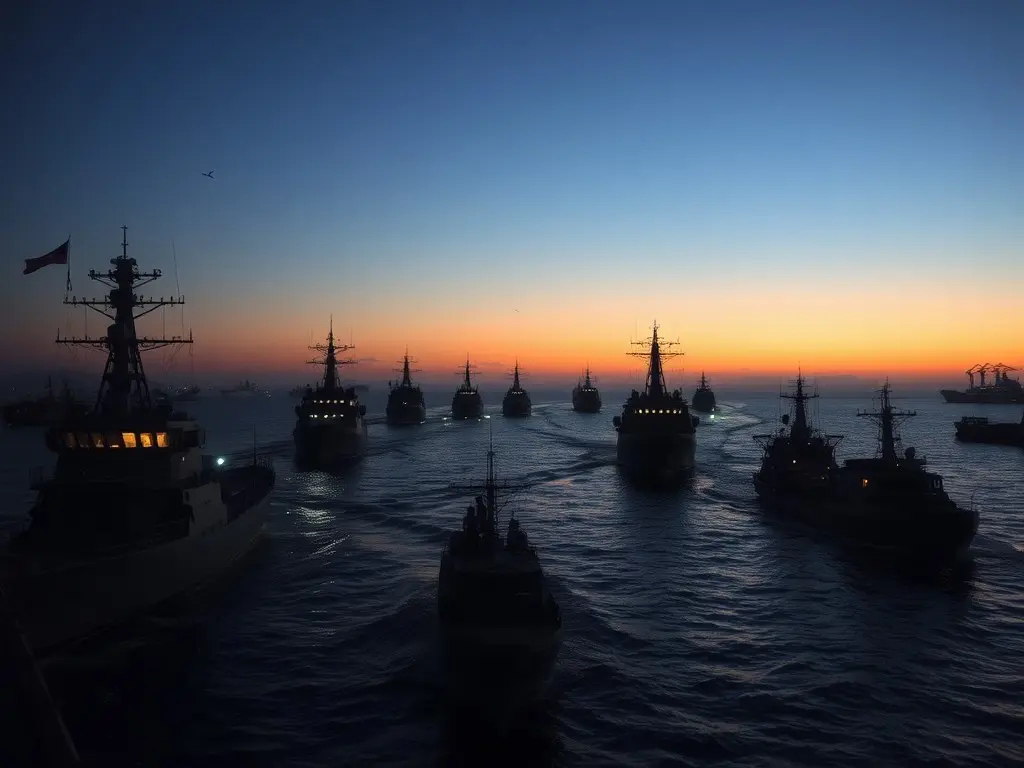 US-Iran war LIVE: Iran fires on 3 ships in the Strait of Hormuz - Does it violate ceasefire terms? US says…