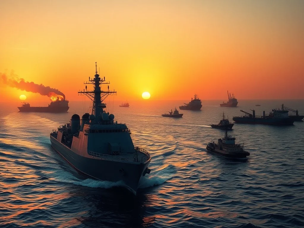 US-Iran war LIVE: Trump vows strikes on Iran’s power plants and bridges if Strait of Hormuz remains closed by Tuesday