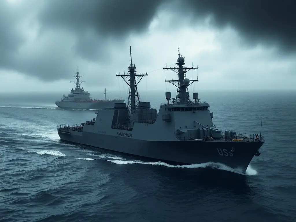 US Iran war LIVE updates: US intercepts Iranian tanker M/T Stream amid Hormuz tensions