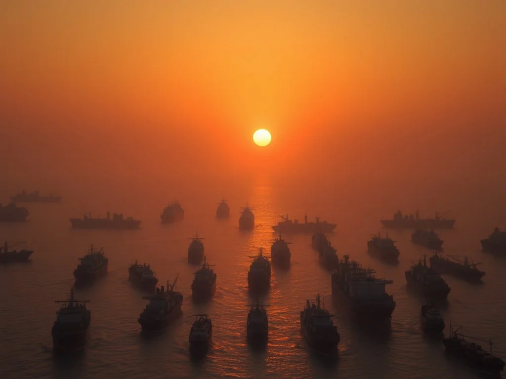 US Iran War News Live: Gulf of Oman sees massive vessel pile-up with 686 ships stranded amid Strait of Hormuz closure