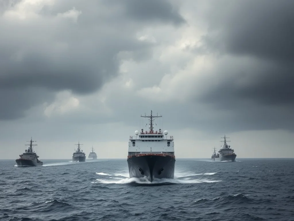 US Iran War News Live: One Chinese vessel crosses Hormuz, another halted in Gulf of Oman