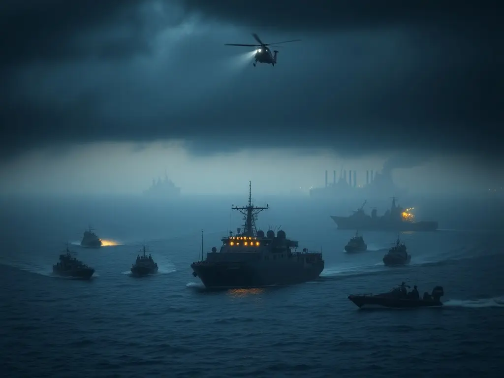 US-Iran War News Live Updates: Iran sets new Strait of Hormuz rules, requires vessel coordination and permits