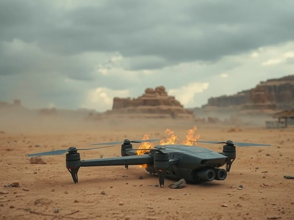 US-Israel-Iran War LIVE: Iran releases ‘shot down’ US army LUCAS drone video; Brent crude crosses $100 a barrel amid ceasefire uncertainty