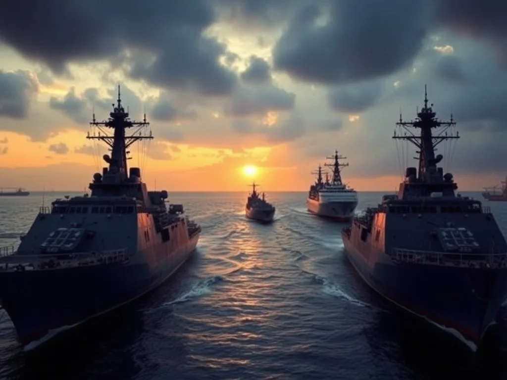 US-Israel-Iran War Live News Updates: Iran Army Threatens To Block Gulf And Red Sea Routes If Hormuz Blockade Continues