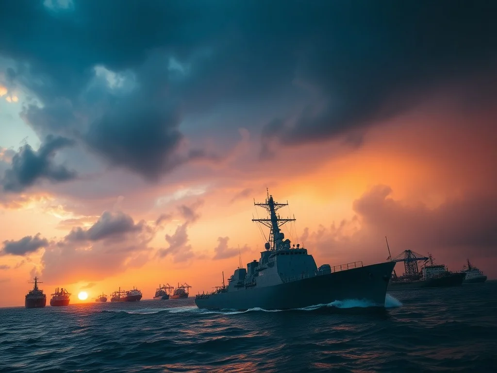 US-Israel-Iran War LIVE: Trump issues stern warning to Iran against Strait of Hormuz tolls, says ‘better stop now’