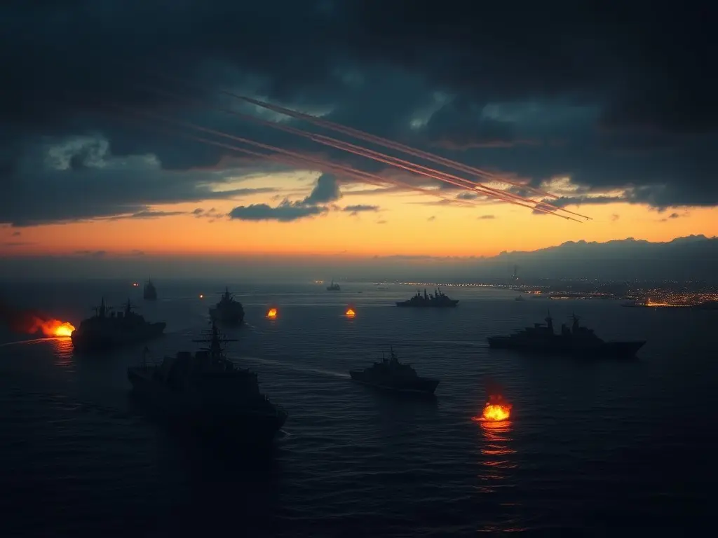US-Israel-Iran War News Live Updates: Iran launches retaliatory strikes on American bases; US says will 'negotiate with bombs'