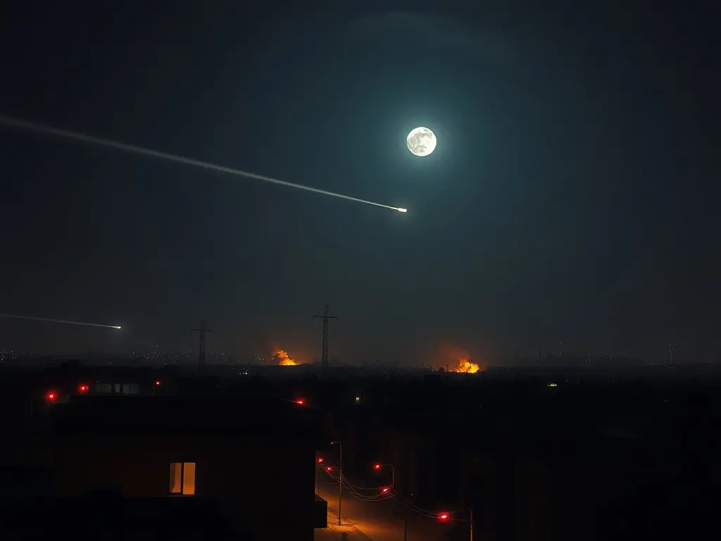 US-Israel-Iran War News Live Updates: Kuwait Says Air Defences Intercept Missiles, Drones As Sirens Sound Nationwide