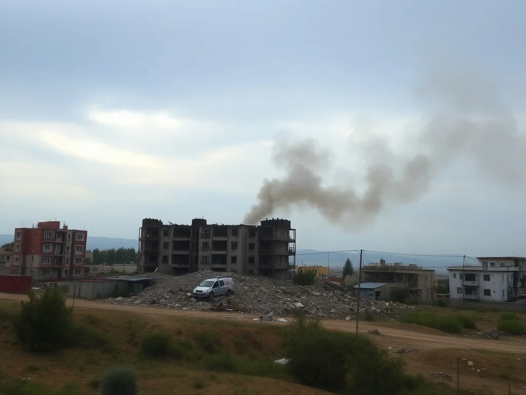 US-Israel-Iran War News Today LIVE Updates: One Killed, One Wounded In Israeli Airstrike On Lebanon