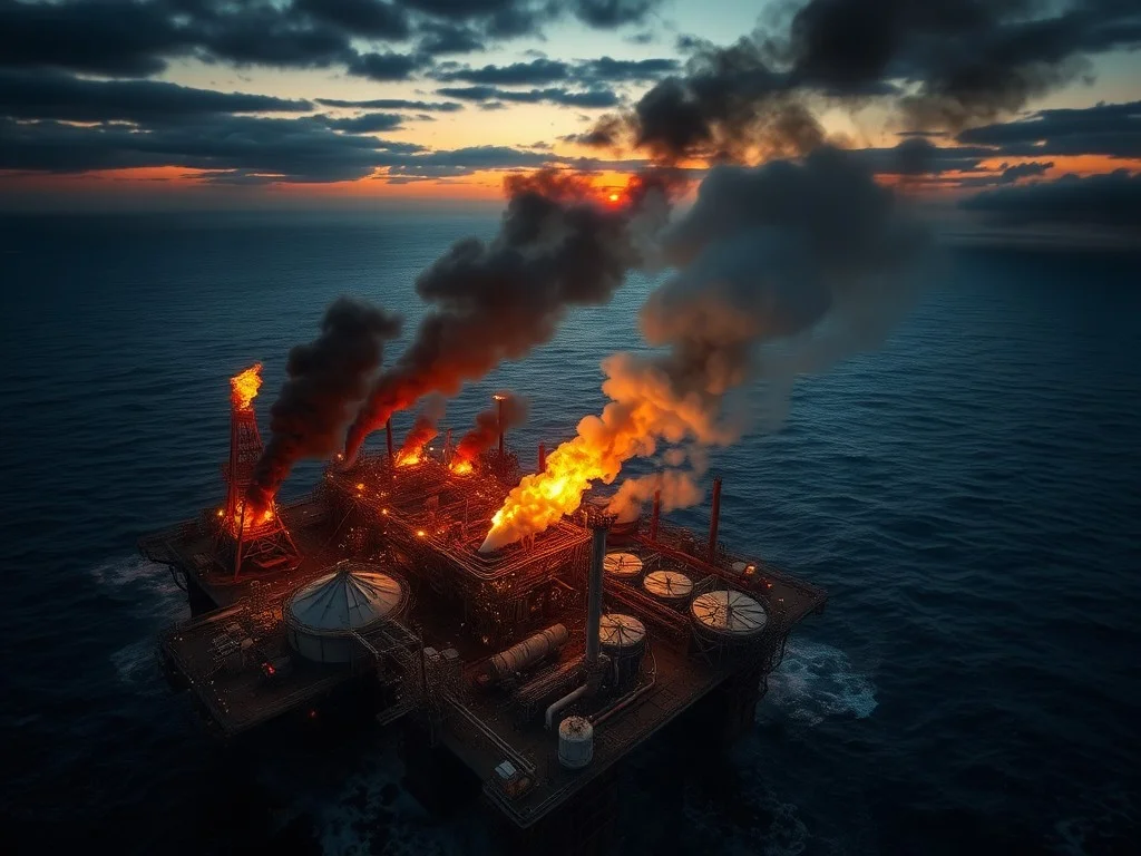 US-Israel launches fresh strikes on Kharg island — why this oil hub is vital for Iran