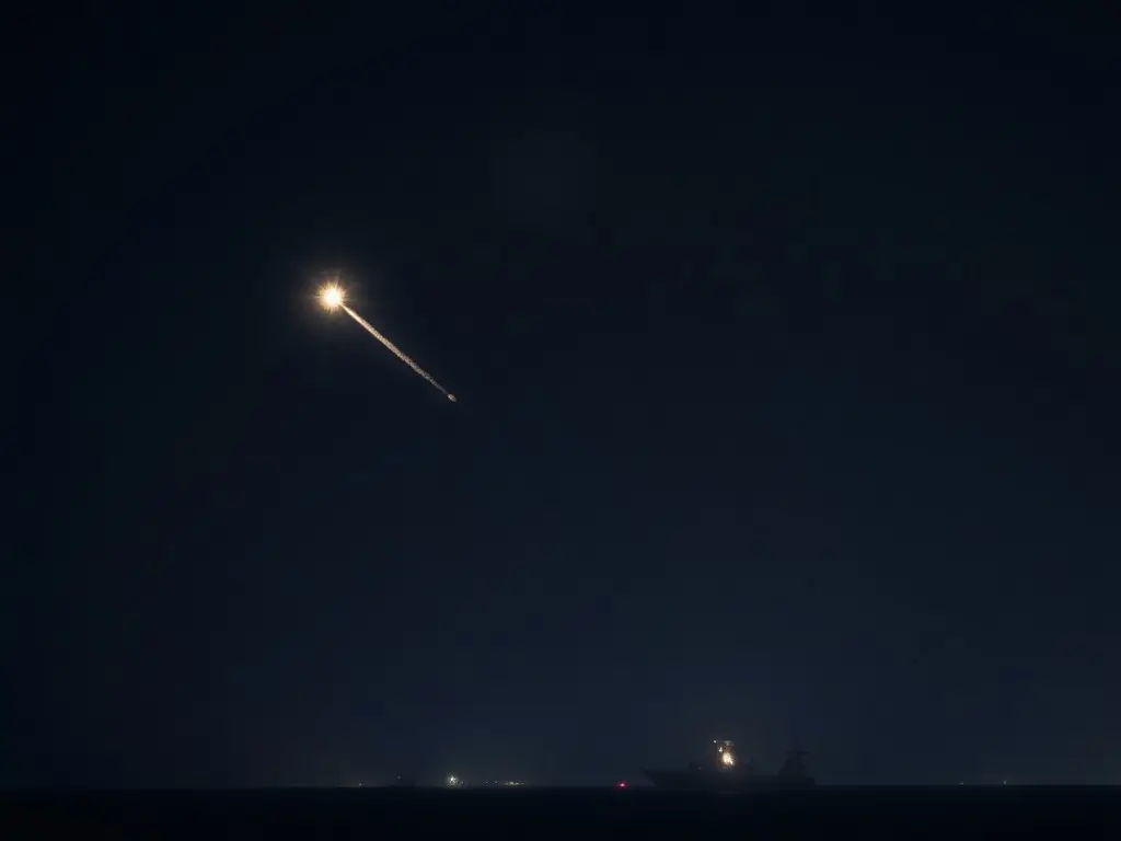 U.S. launches new attacks on Iran in retaliation for downing of helicopter, CENTCOM says