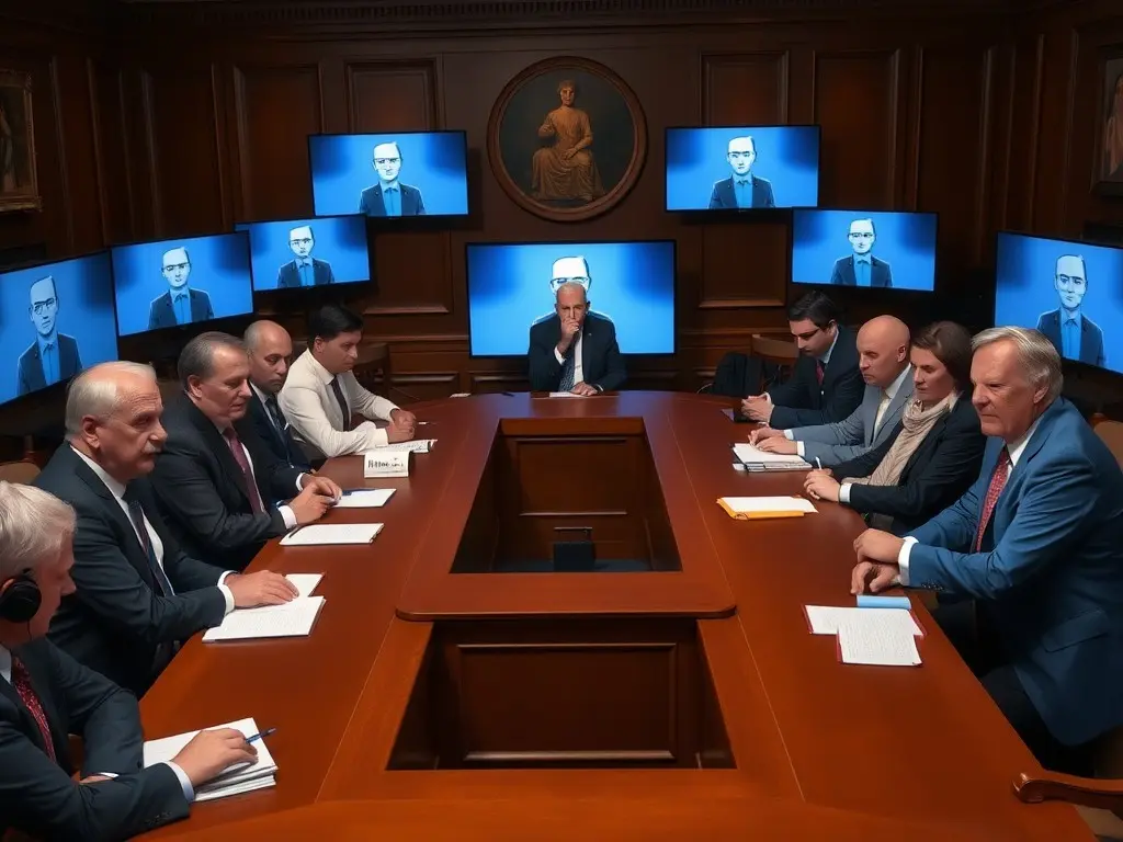 US lawmakers take on AI chatbots, fraud in new bills