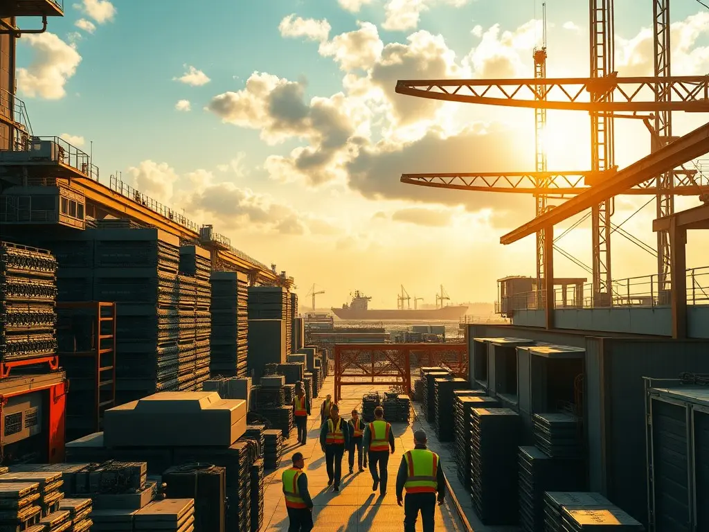 US manufacturing activity hits four-year high: What are the forces driving the surprise rebound