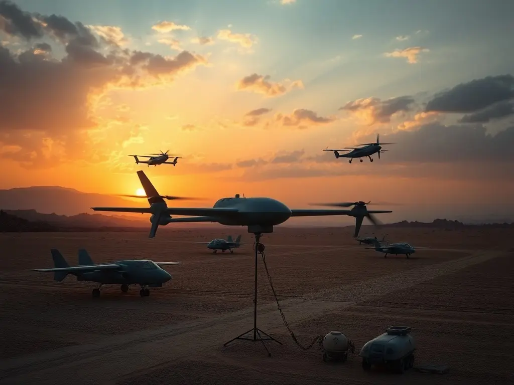 US military pushes for boost in 2027 spending on drones and air defenses used in Iran war