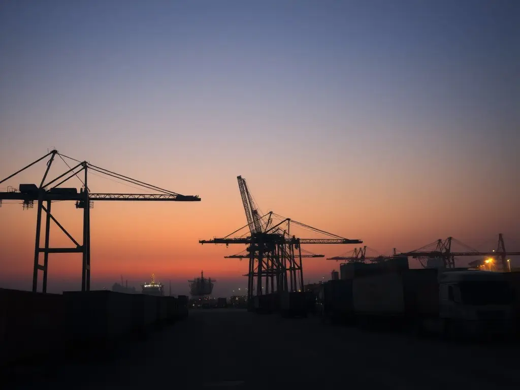 US naval blockade strains Iran’s already fragile economy