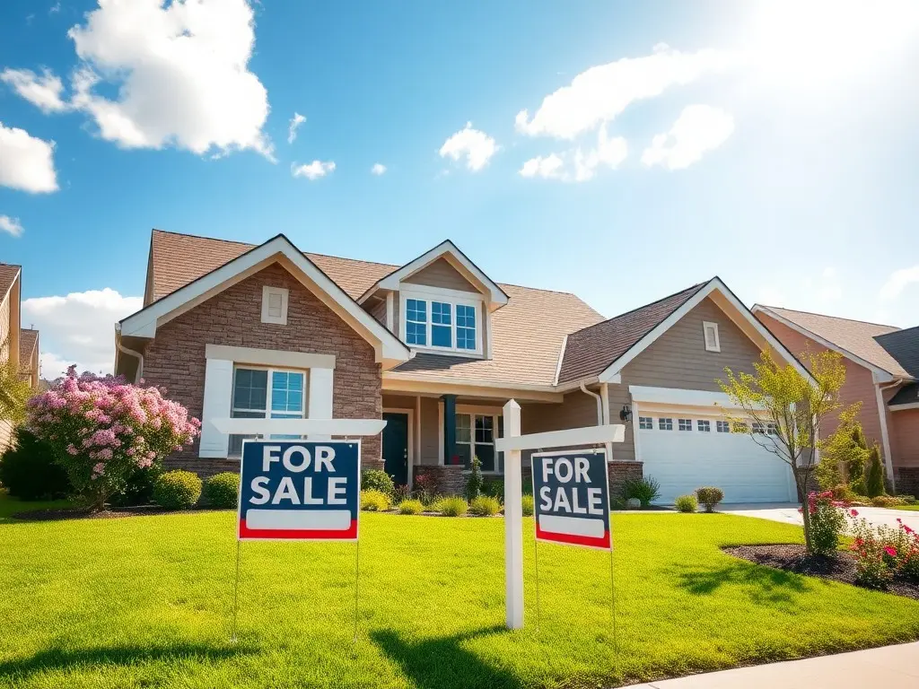 U.S. New Home Sales Uptick in March