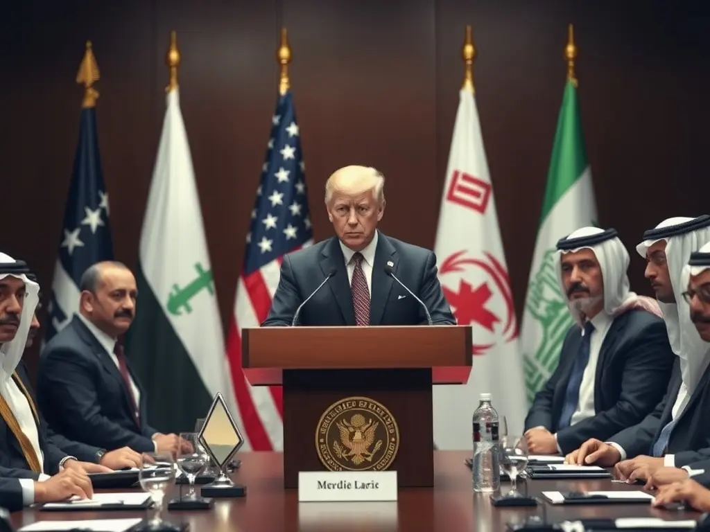 US Openly Admits Iran War Was At Israel’s Request—Contradicting Trump