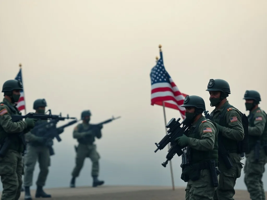 US ready to defend Iran attacks after IRGC threatens American firms in region