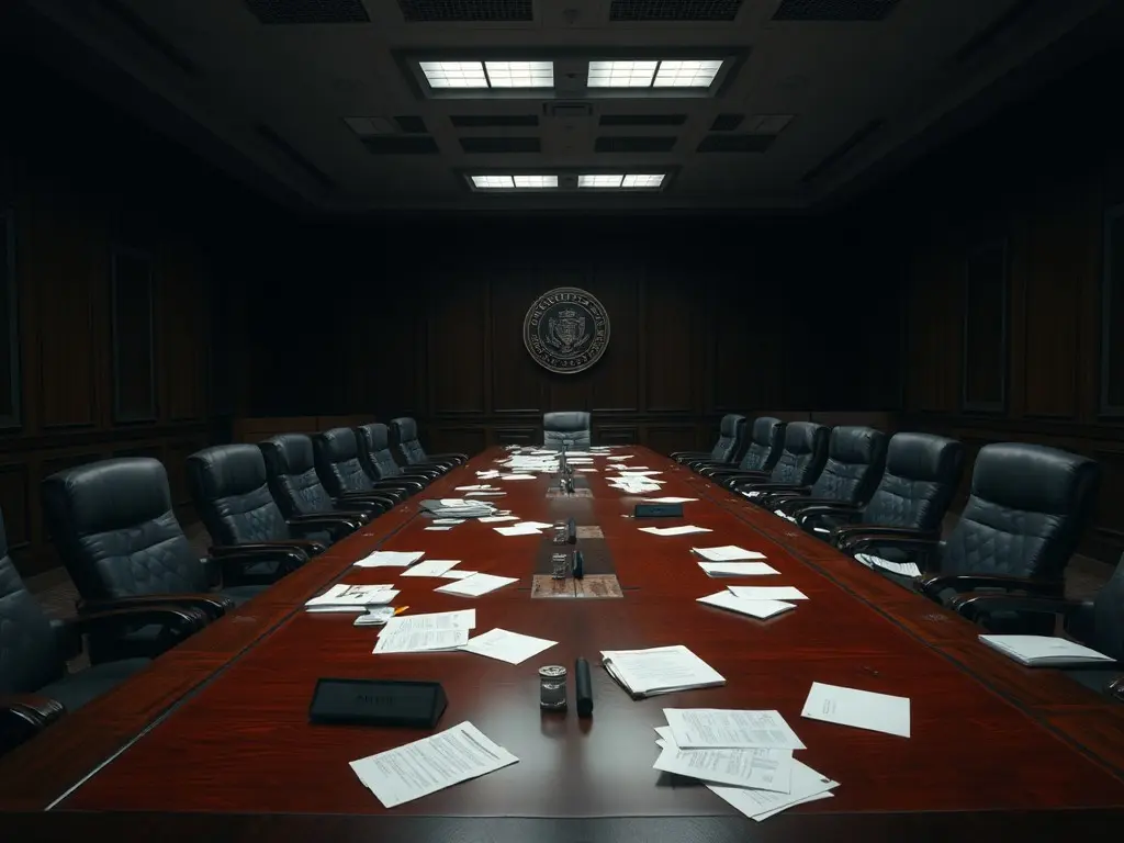 US Science in turmoil: Trump administration fires all National Science Board members