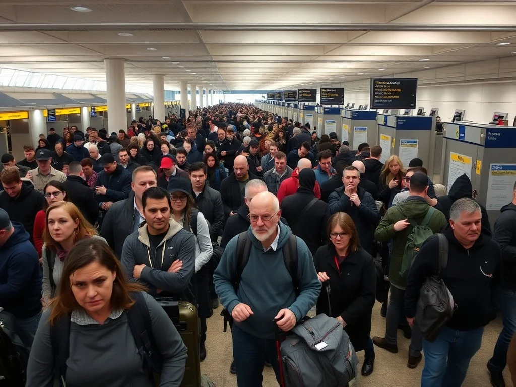 US Senate passes Homeland Security deal after airport delays