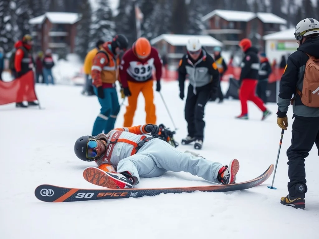 US Ski Team Sends Clear Message on Lindsey Vonn After Horrific Olympics