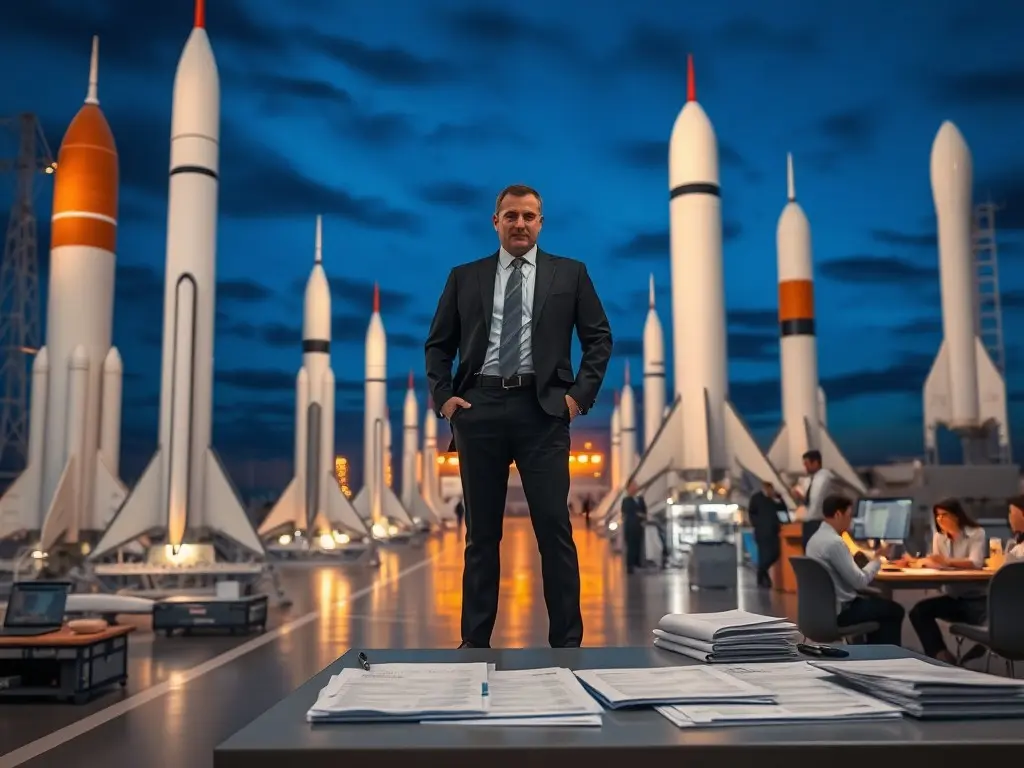 U.S. Space and Rocket Center Commission votes on new CEO