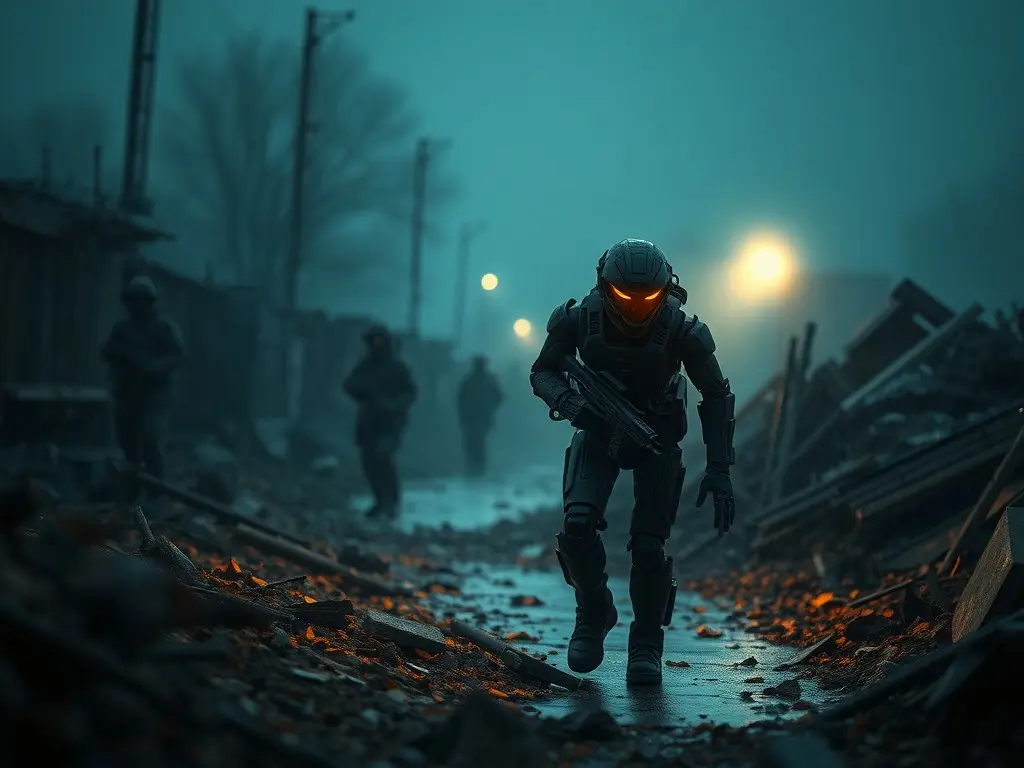 US start-up plans to send new humanoid military robots to Ukraine – media