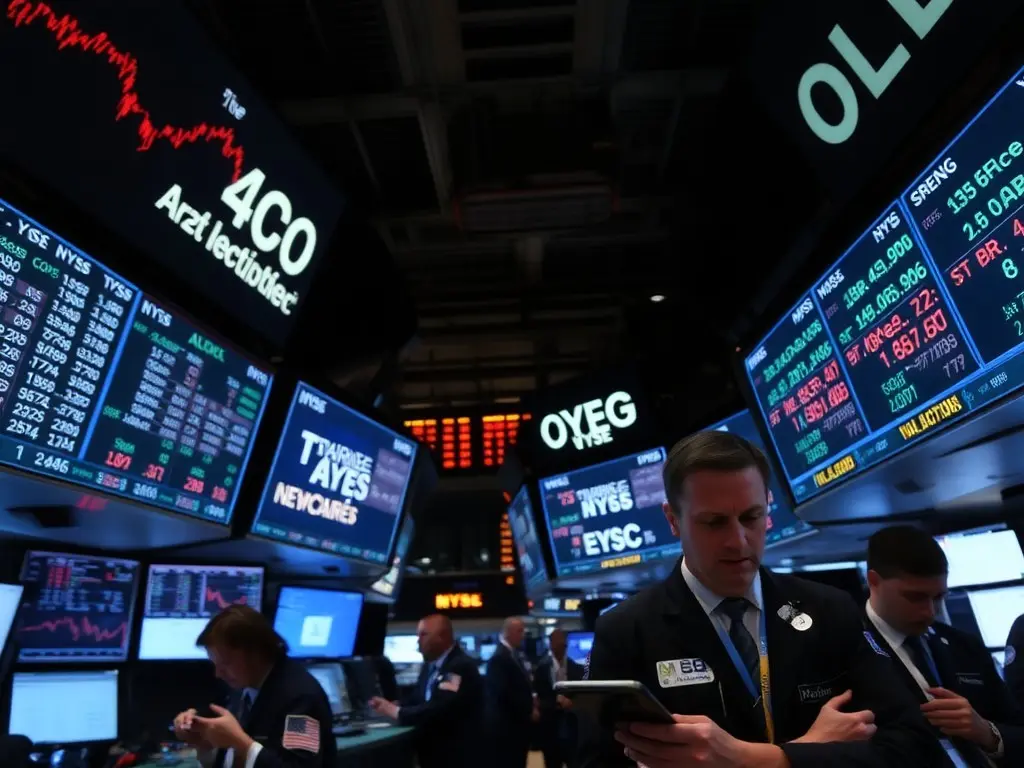 US Stock Market Live Update: Wall Street set for breather as Dow futures drop 350 pts; Nasdaq, S&P pull back in premarket