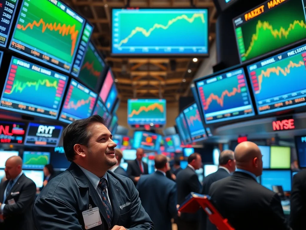 US Stock Market Live Updates: Dow Jones jumps 300 points as Trump signals ‘serious’ Iran talks