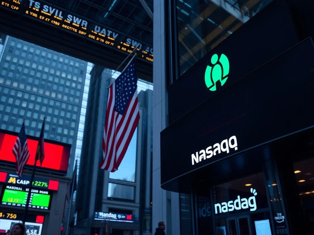 US Stock Market Today | Dow Jones | Nasdaq Live: Dow plunges 700 pts, S&P, Nasdaq lose over 1% as Iran nuclear facilities attacked