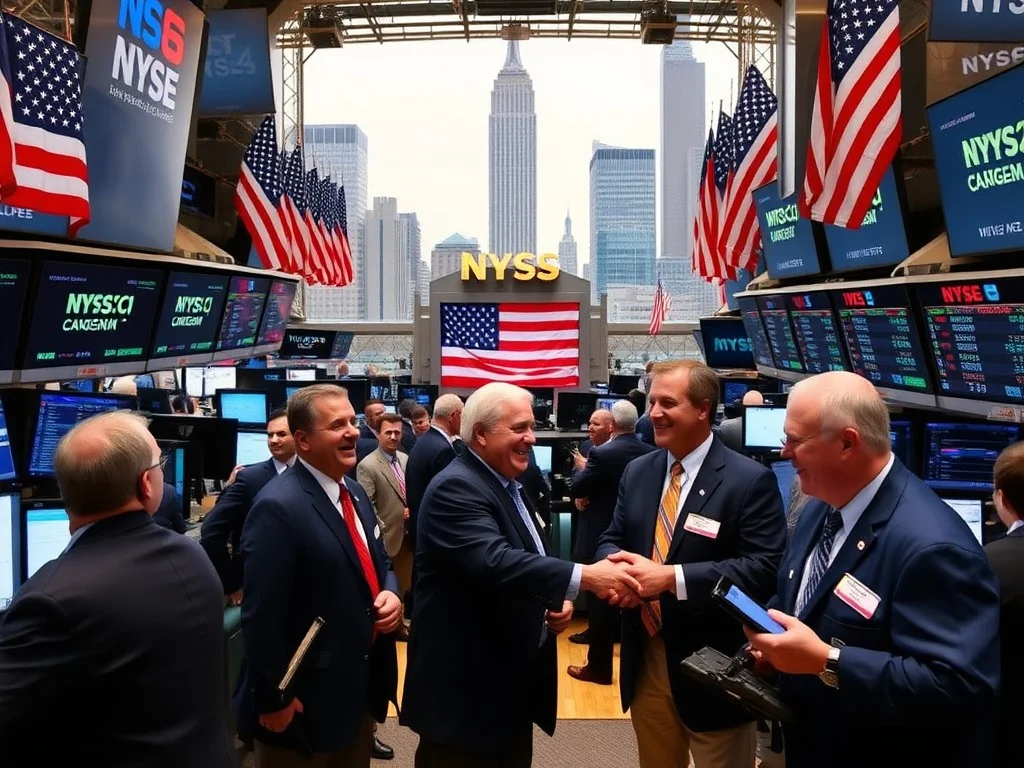 US Stock Market Today | Dow Jones | Nasdaq Live: Dow shoots up 900 pts, Nasdaq 3%, S&P 2% after Iran says has 'will' to end war