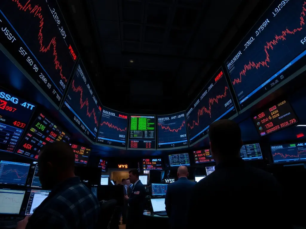 US Stock Market Today | Dow Jones | Nasdaq Live: Nasdaq drops over 1%, S&P 500 lags on AI selloff; Spotify drops 11% on weak Q2 outlook