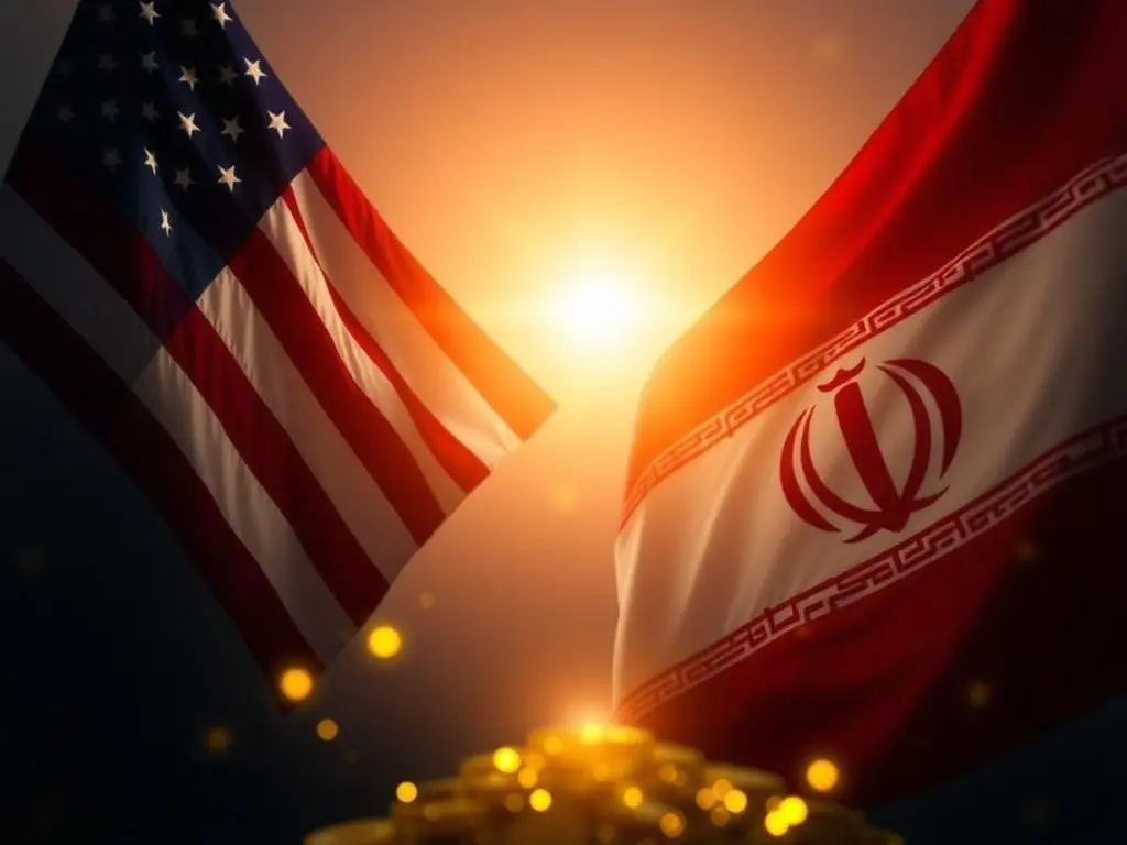 US Stock Market Today | Dow Jones | Nasdaq Live: S&P 500 & Nasdaq rise on renewed hopes of talks with Iran; DOJ drops Powell's investigation