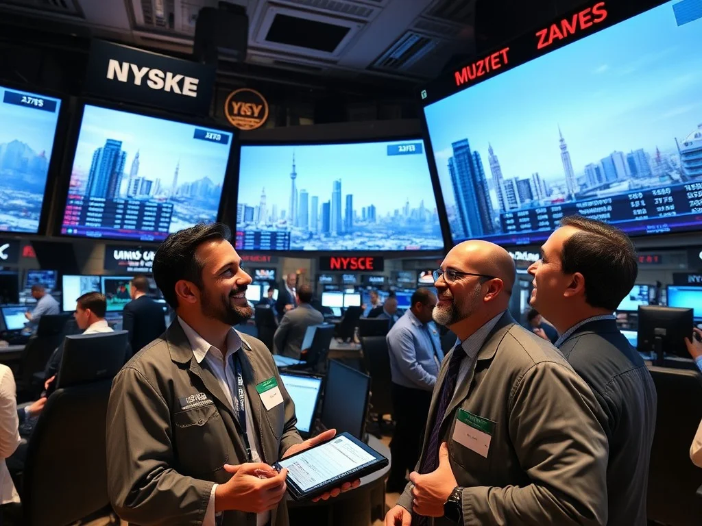 US Stock Market Today | Dow Jones | Nasdaq Live: US stocks pare gains as Iran rejects US proposal, Dow up 400 pts