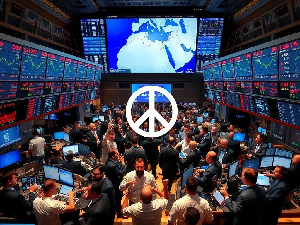 US Stock Market Today | Dow Jones | Nasdaq Live: US stocks push higher as Iran ceasefire extension lifts risk appetite