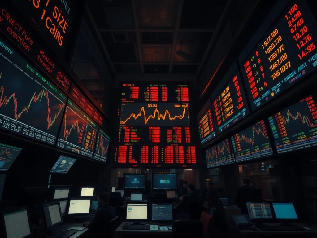 US Stock Market Today | Dow Jones | Nasdaq Live: Wall St slips as Dow, S&P, Nasdaq trade lower