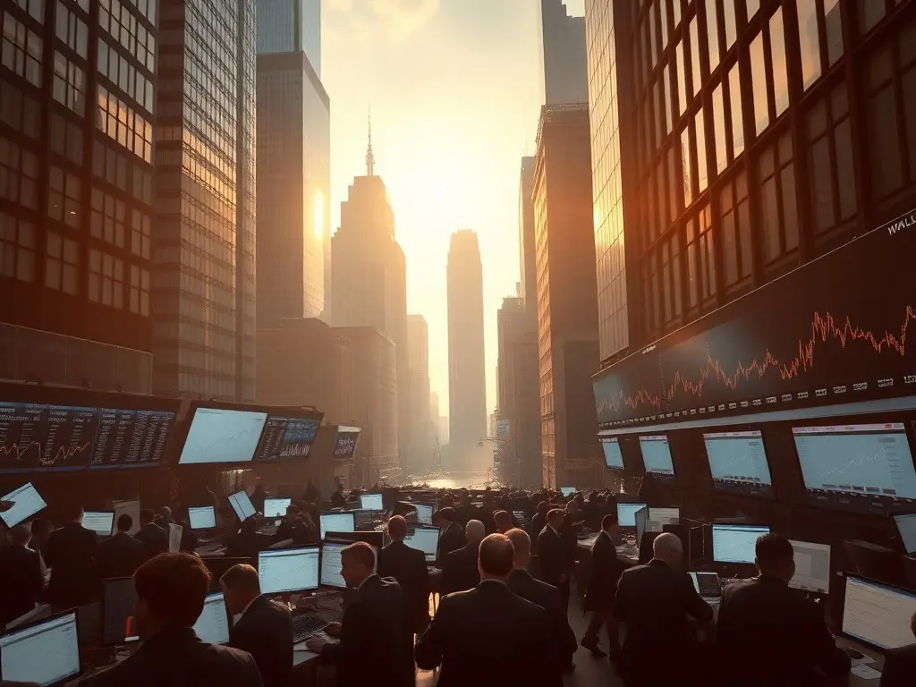 US Stock Market Today: Dow Jones, S&P 500, Nasdaq Edge Higher As Oil Cools; Traders Await Iran Truce Deal