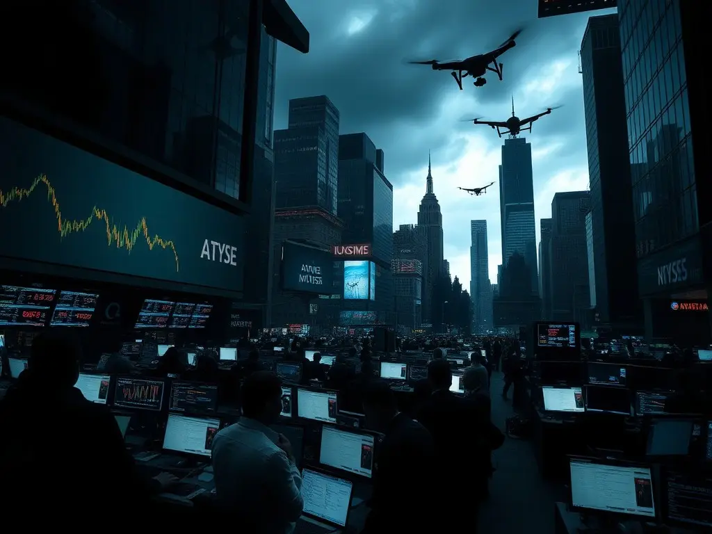 US Stock Market Today Live Updates: S&P 500, Nasdaq futures fall amid risks to US-Iran peace talks; Nvidia in focus