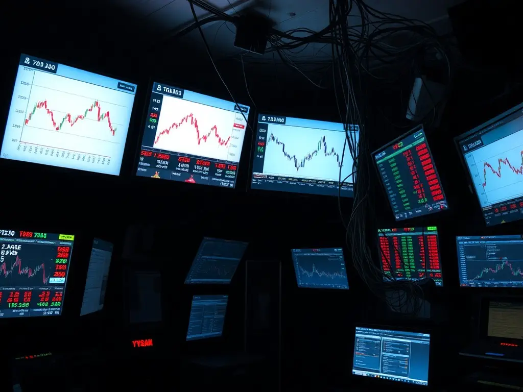 US Stock Market Today: S&P 500 and Dow Drop While NASDAQ Rises as eBay Stock Gains on GameStop Buyout Bid