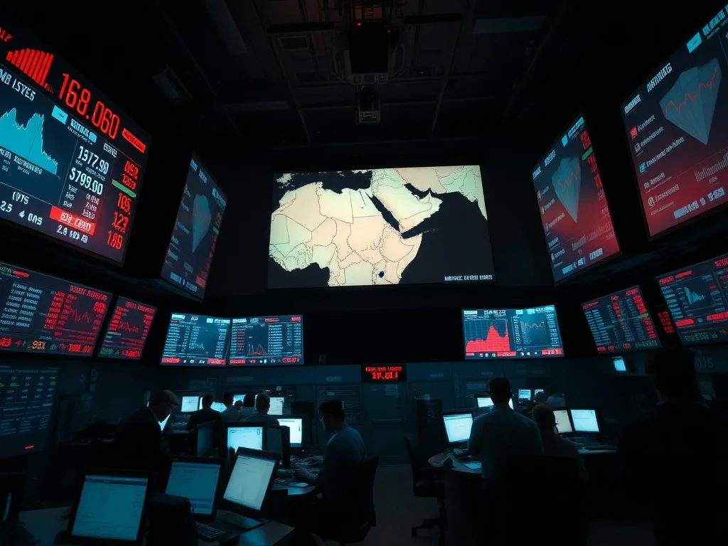 US Stock Market Today: Wall Street Slips From Record Highs as Renewed US-Iran Tensions Weigh