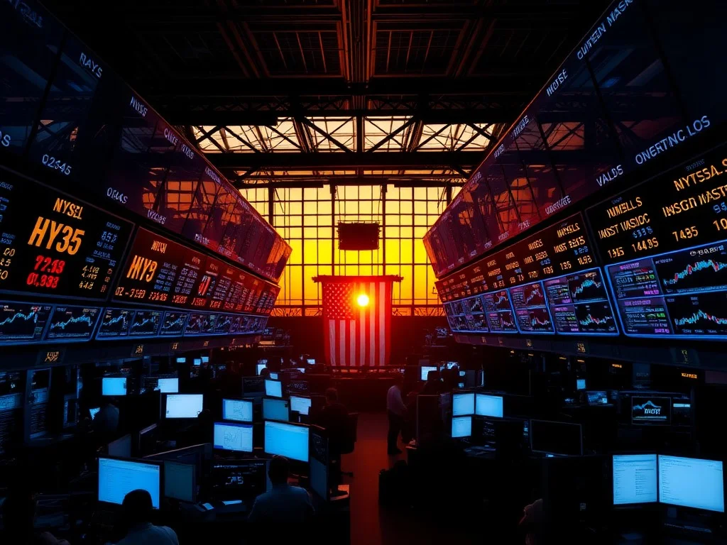 US stock market | Wall Street advances as investors bet on Mideast de-escalation