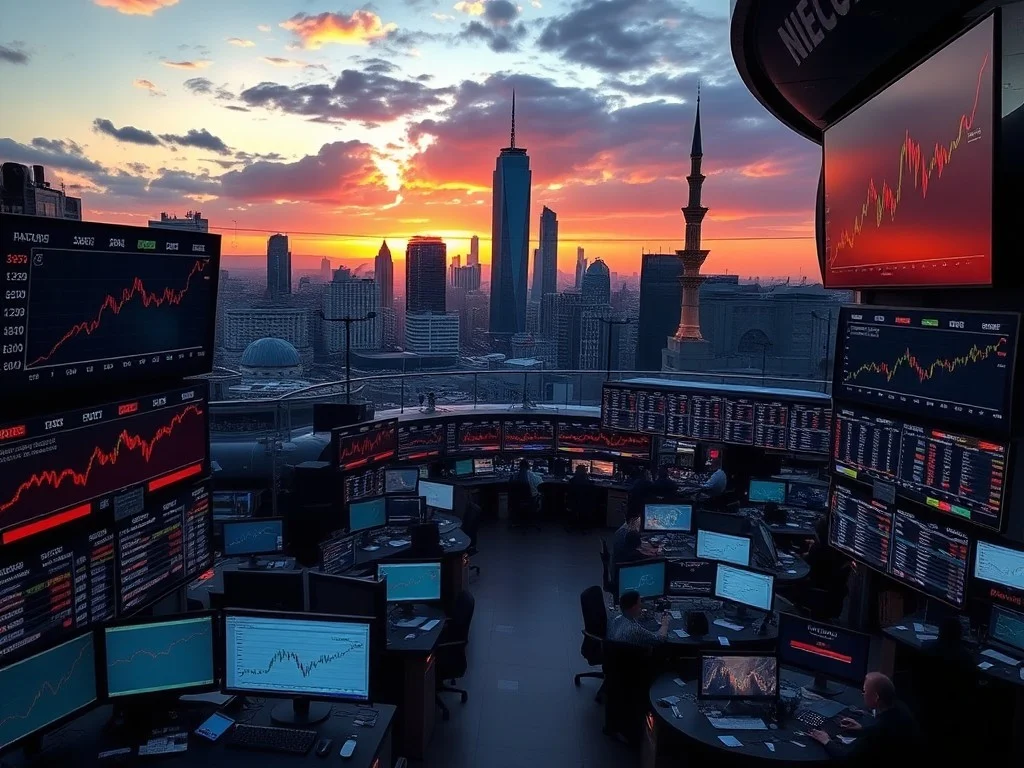 US stock markets today LIVE: US stock futures up to 3.5% as oil crashes on US-Iran ceasefire; tech stocks higher