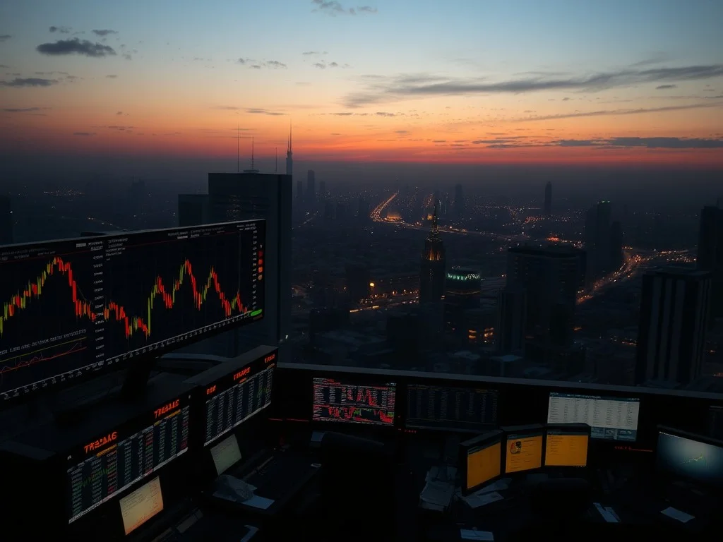 US stock markets today (March 26, 2026): Wall Street opens lower as oil jumps above $100; Middle East tensions weigh on sentiment
