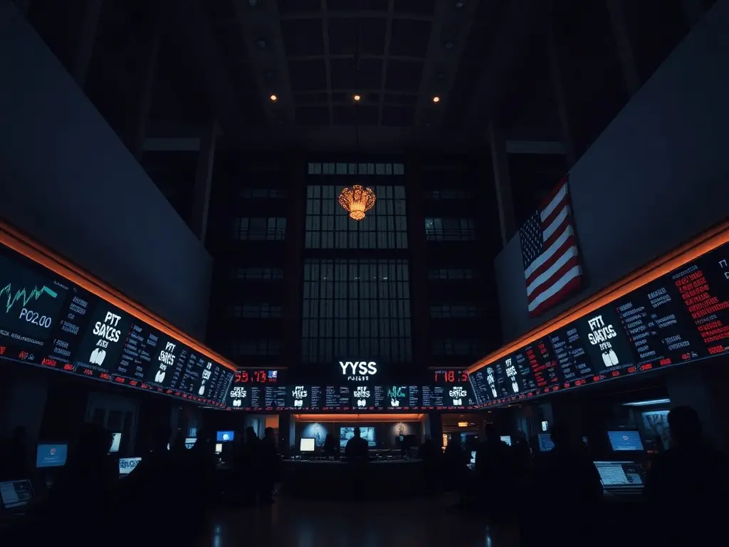 US stocks close lower as Middle East tensions escalate